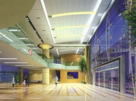 福州总医院大厅设计方案