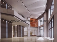 Changsha Land & Resource Bureau office building decoration